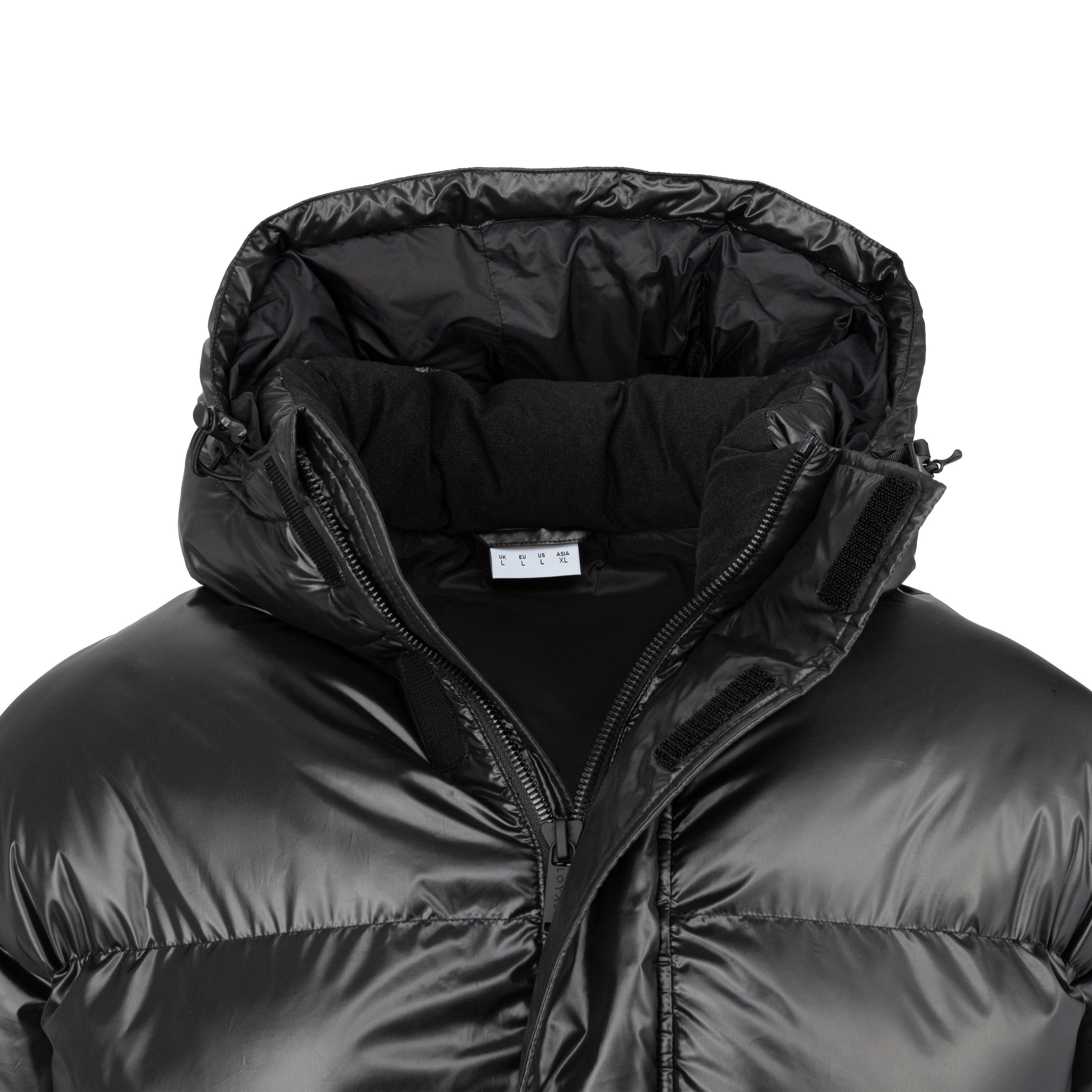 Loyalti Baffle Jkt