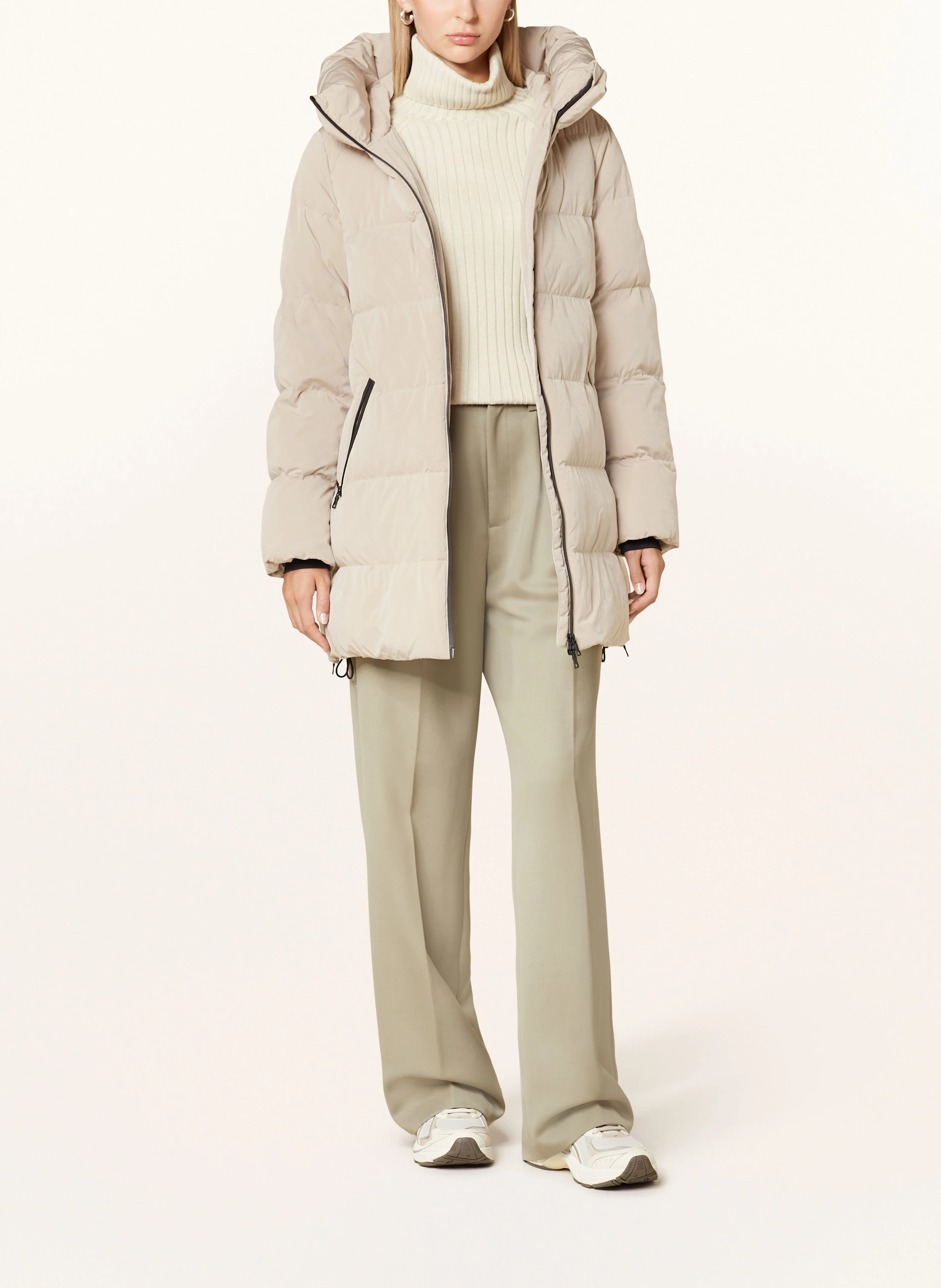 BLONDE No.8 Steppjacke