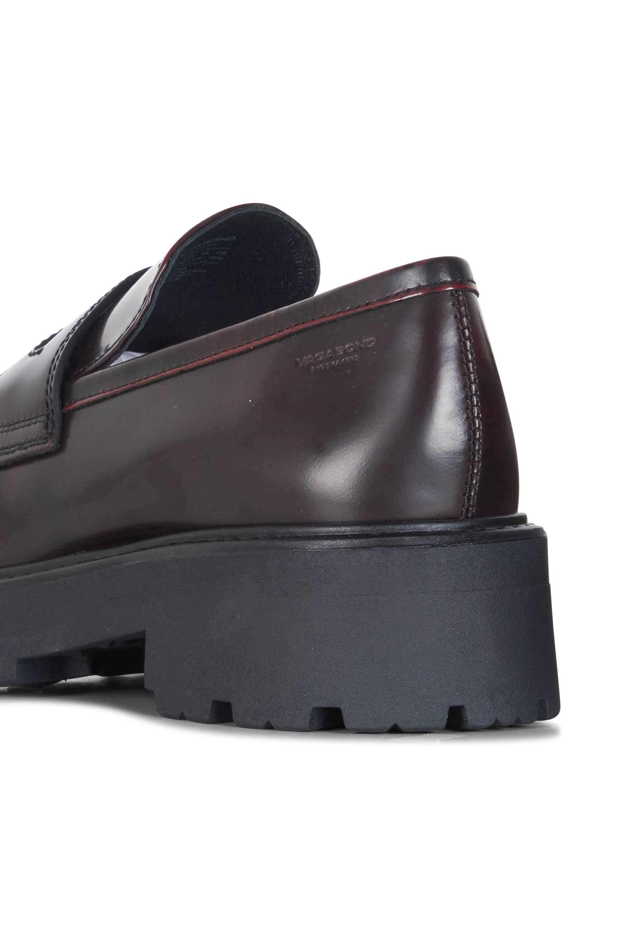 VAGABOND SHOEMAKERS Mocassins COSMO 2.0 Rouge