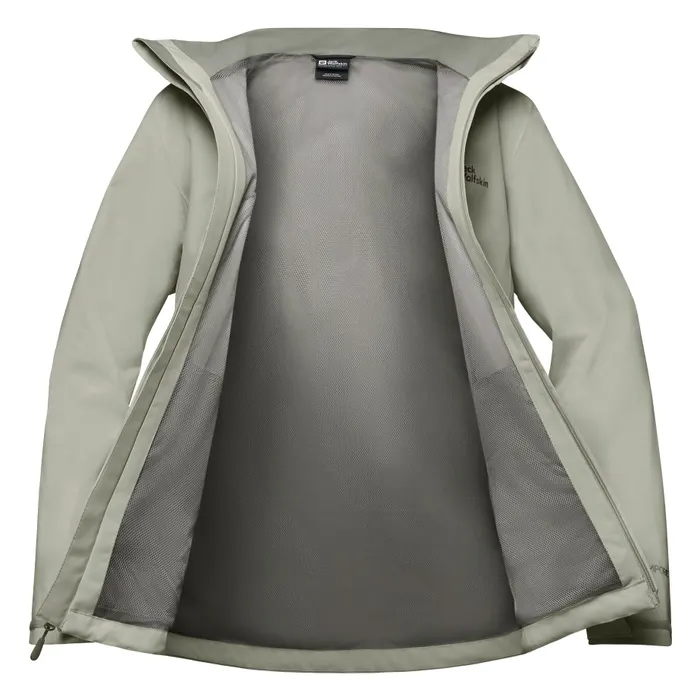 Jack Wolfskin Trailtime 2L Jas Dames