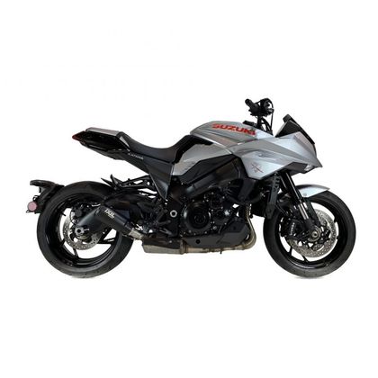 Silencieux Ixil RACE XTREM BLACK - Noir
