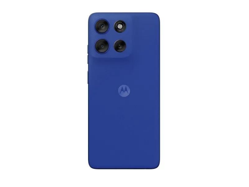 Motorola moto g56 5G 17,1 cm (6,72") Hybrid Dual SIM Android 15 USB Type-C 8 GB 256 GB 5200 mAh Blå