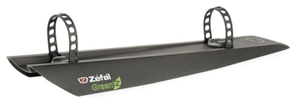 GARDE BOUE VTT AV 26/27.5/29  ZEFAL DEFLECTOR FC50 NOIR FIXATION SANGLES TUBE DIAGONAL