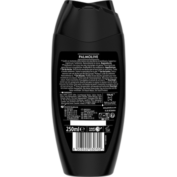 Palmolive Men Refreshing 3-in-1 douchegel met etherische eucalyptusolie en zeezoutextract 250ml