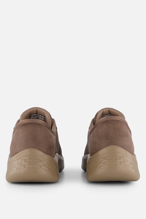 Skechers Slip In Go Walk Flex Instappers bruin