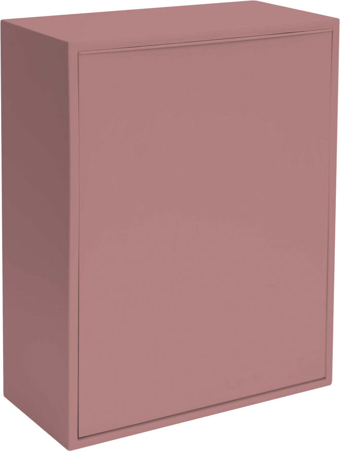RECOLLECTOR Recycling box Ash rose