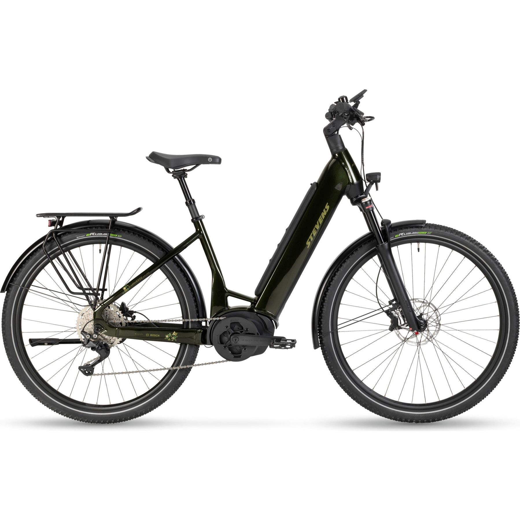 Stevens E-Universe 6.5.1 FEQ