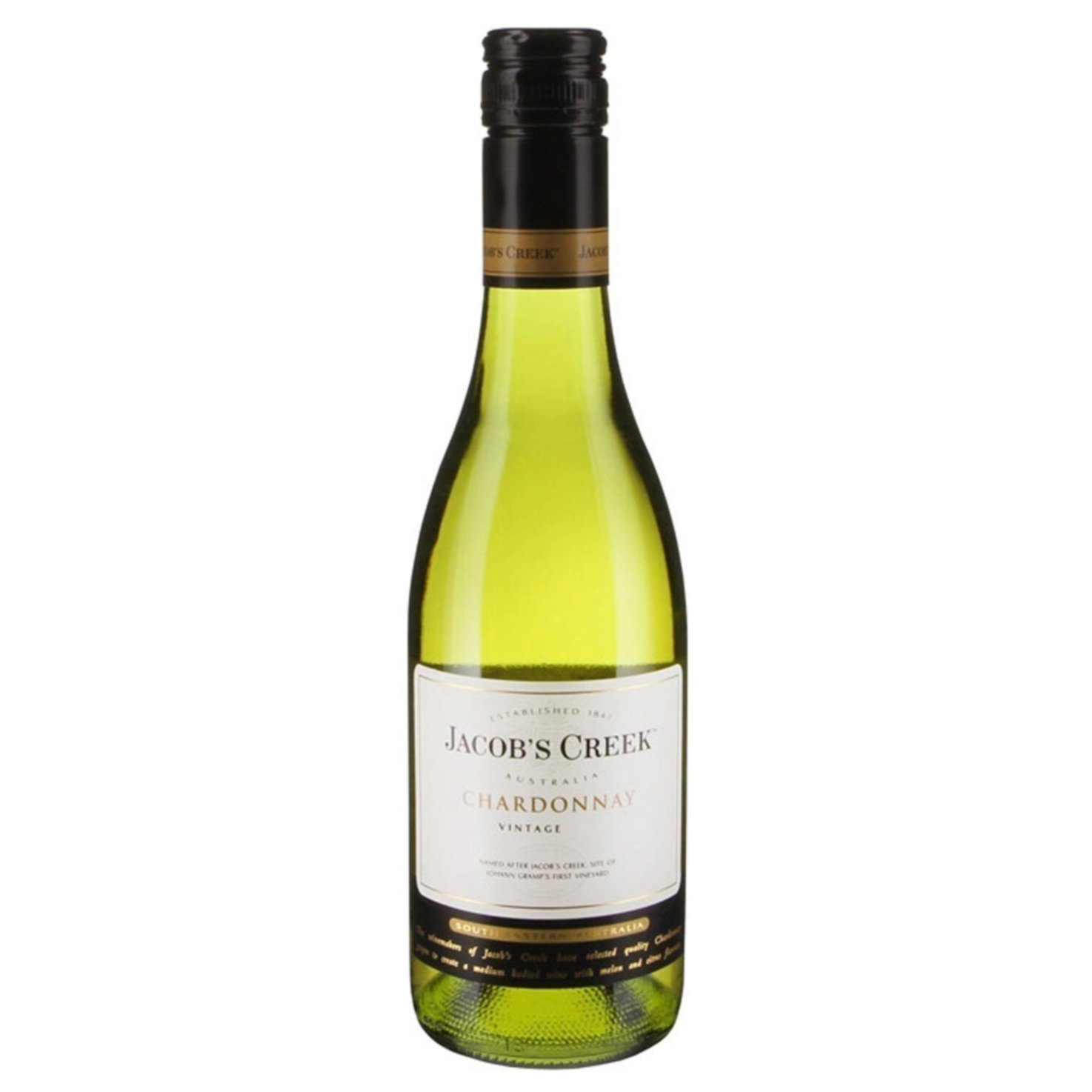 Jacob's Creek Chardonnay -37.5cl