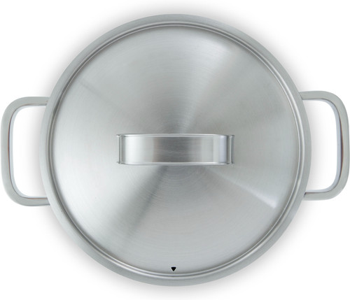 BK Conical+ Pannenset 4-delig