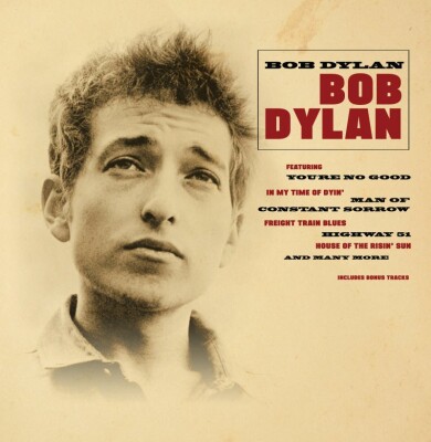 Bob Dylan - Bob Dylan - Vinyl Lp