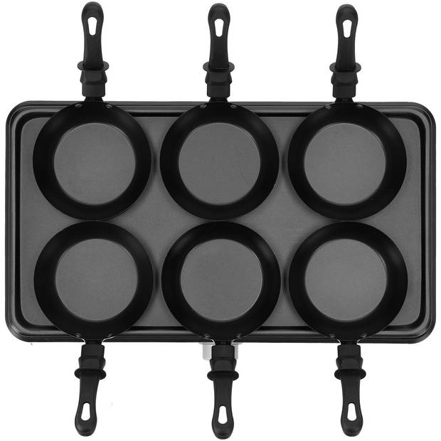 Blokker BL-26109 wokset 6 persoons