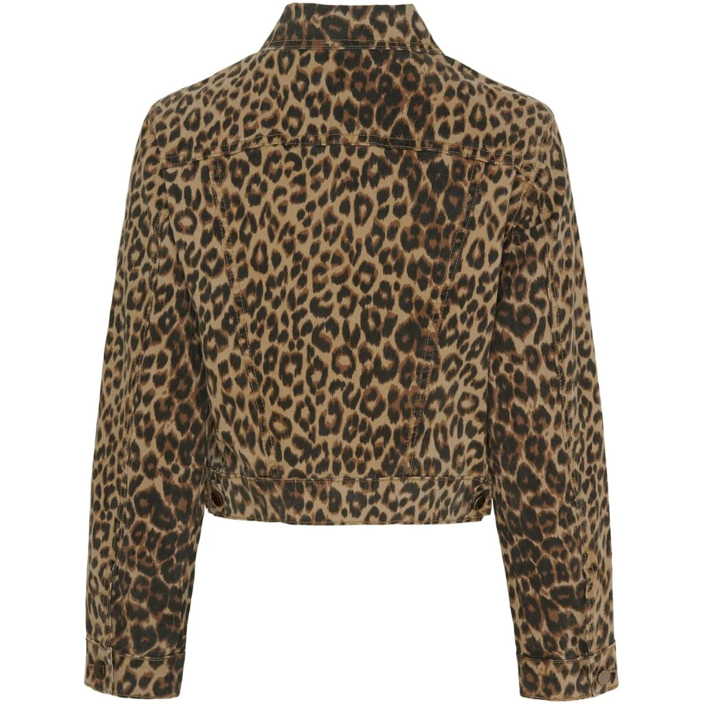 Marta Du Chateau Mdcadna Jeans Jacket