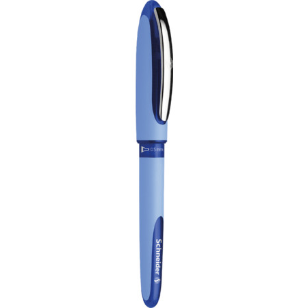 Schneider One Hybrid N 0.5 Tintenroller - blau - 0.5 mm