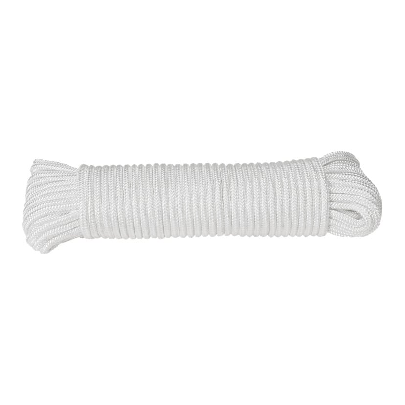 Flaggsnor 4 mm 25 m