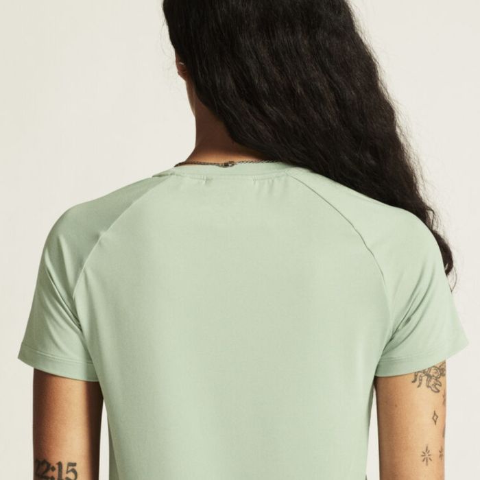 Craft Dame T-shirts Collective SS Tee Grøn