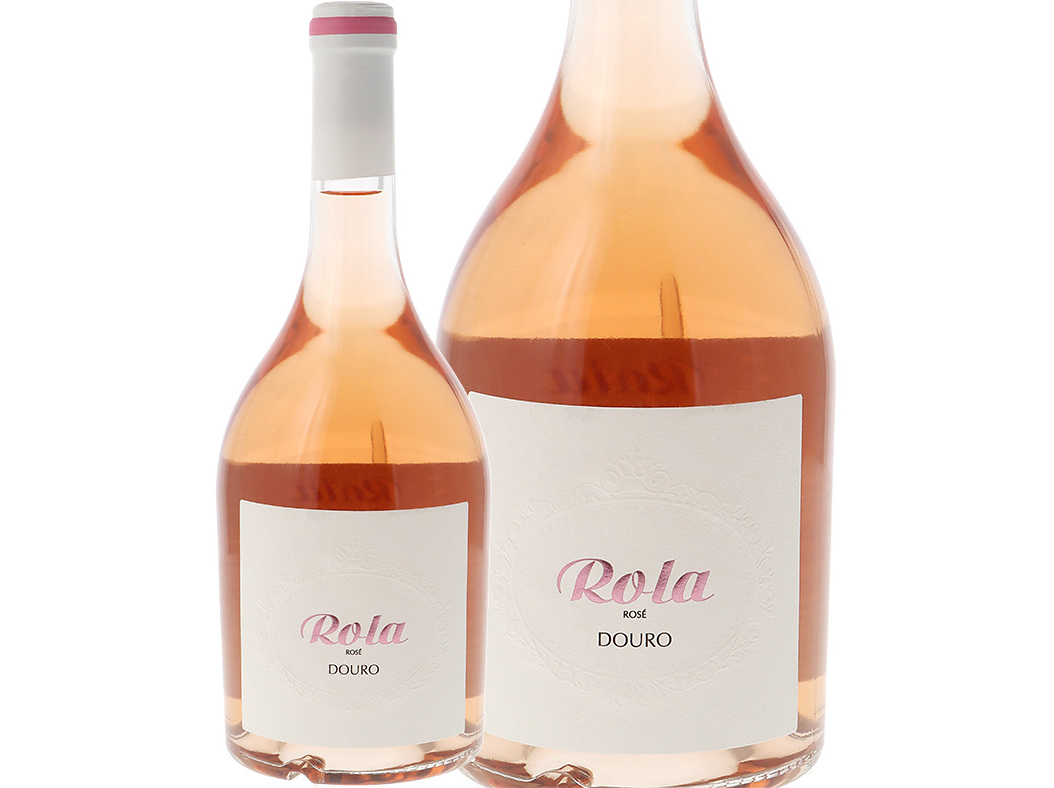 VINHO ROSÉ ROLA DOURO 0.75L