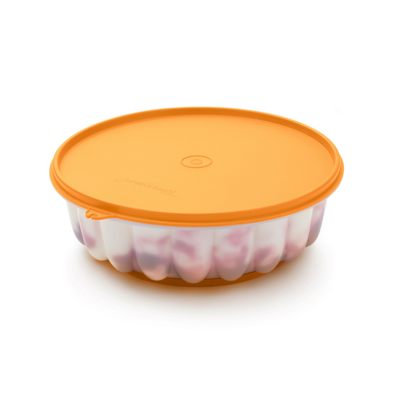 Puddingform Leckere süße und herzhafte Speisen perfekt in Form gebracht!