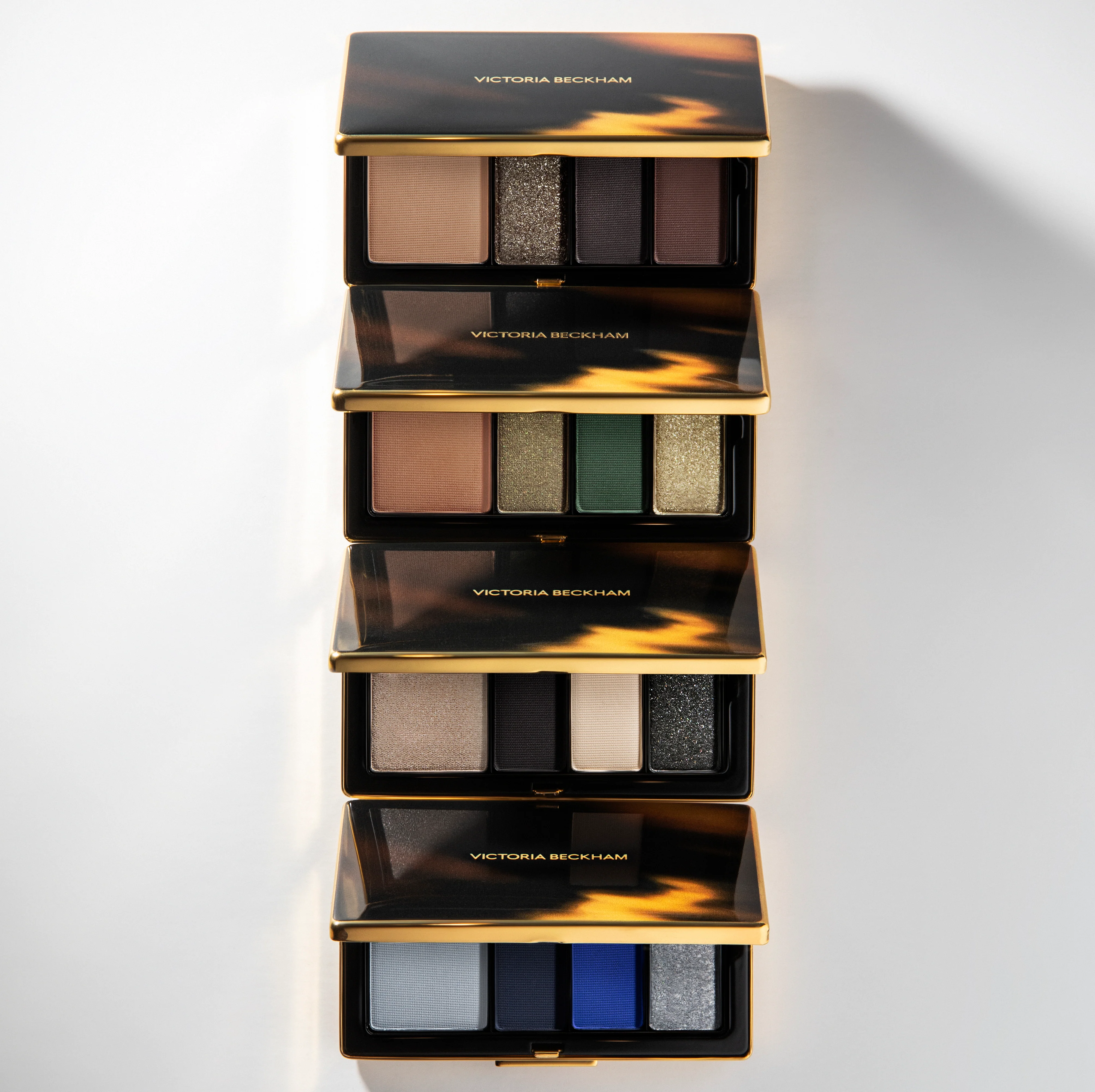 Victoria Beckham Beauty Eye Wardrobe Palette Boîtier Rechargeable