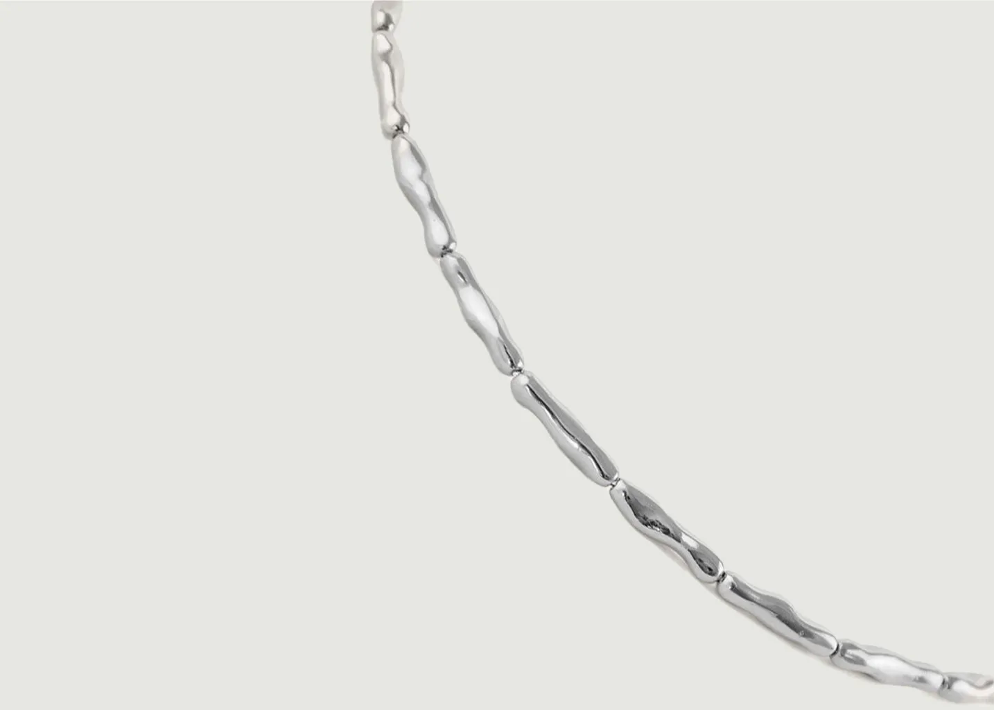 Collier Argentella Aerea Studio