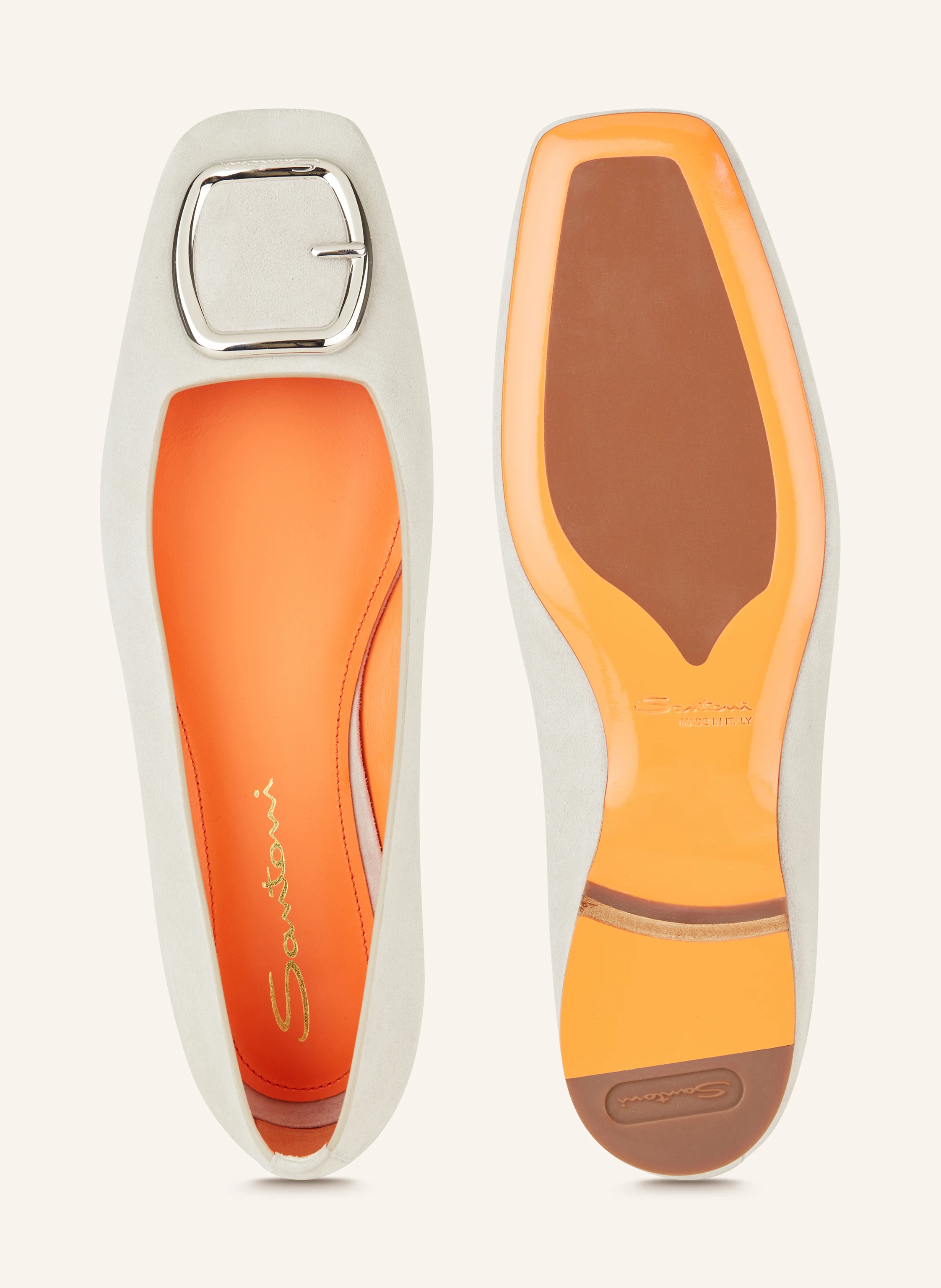 Santoni Ballerinas HASSIEBAL