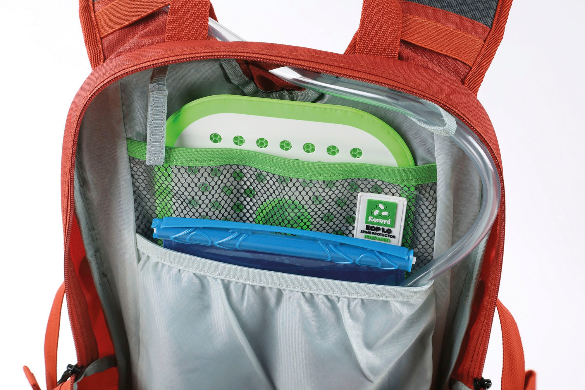 NITRO Trekkingrucksack »Rover 14« Fahrradrucksack, Wanderucksack, Freizeitrucksack, Street- und Bikepack