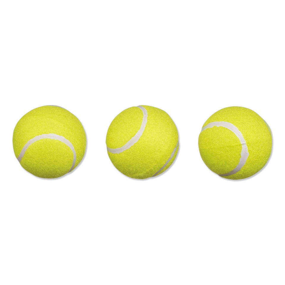 Tennisbal - 3 stuks