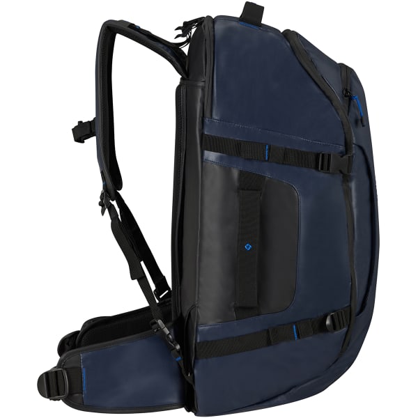Sac à dos lifestyle SAMSONITE ECODIVER TRAVEL BACKPACK M 55L BLUE NIGHT