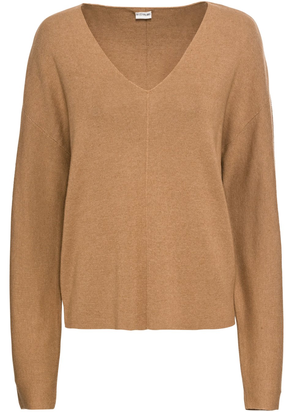 Pull oversize