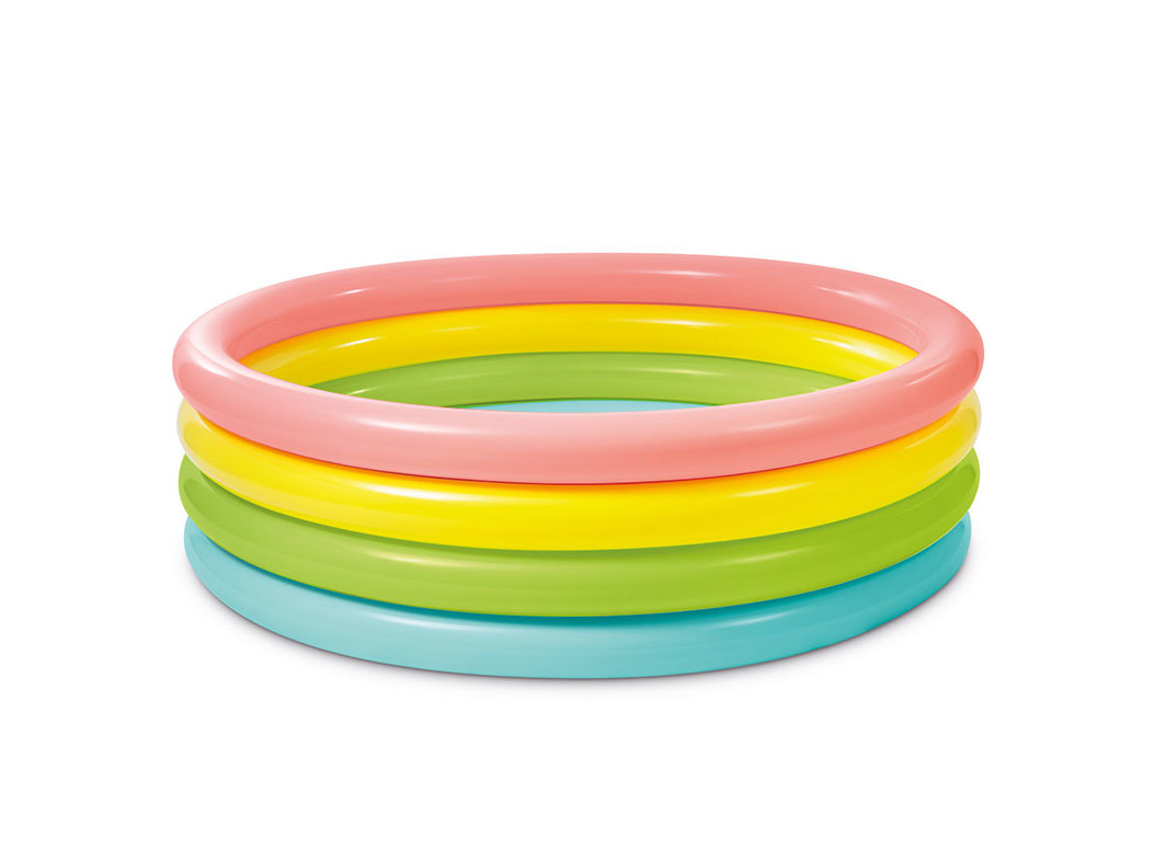 PISCINA INSUFLAVEL INTEX SUNSET GLOW