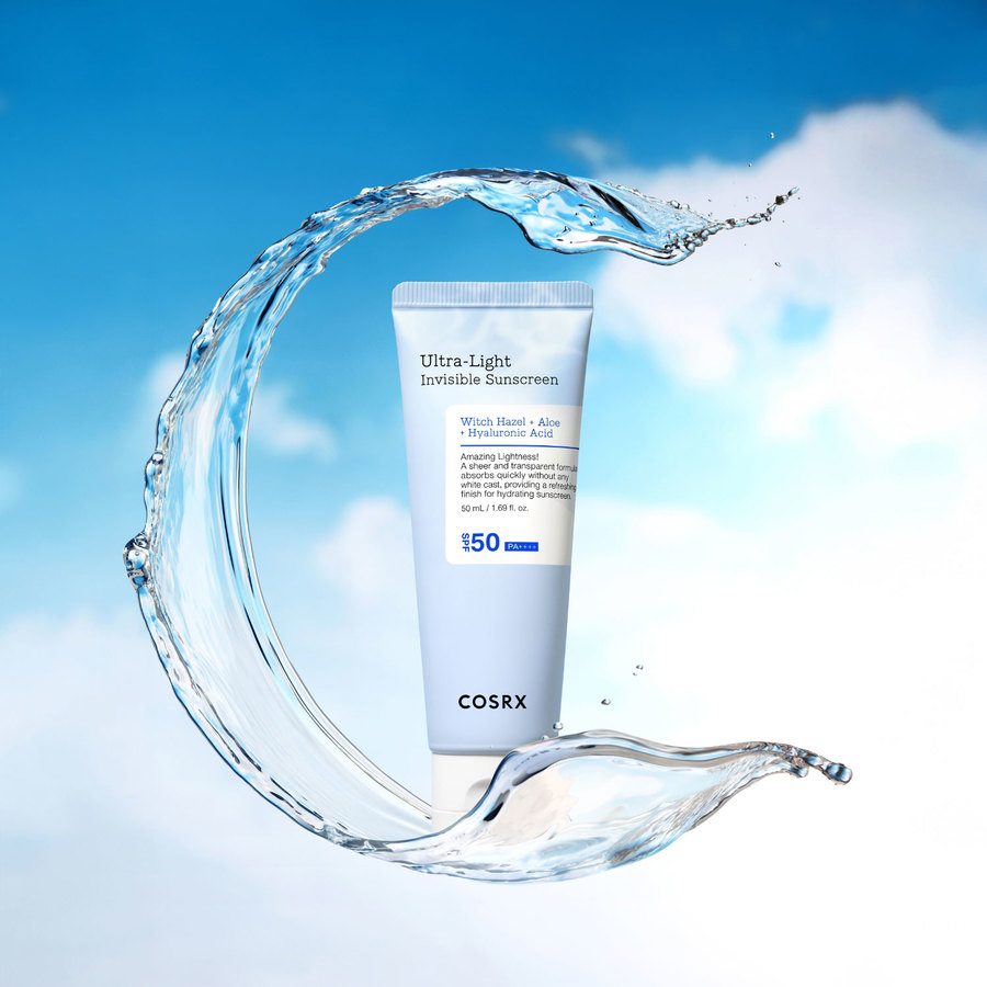 COSRX Ultra-Light Invisible Sunscreen 50ml