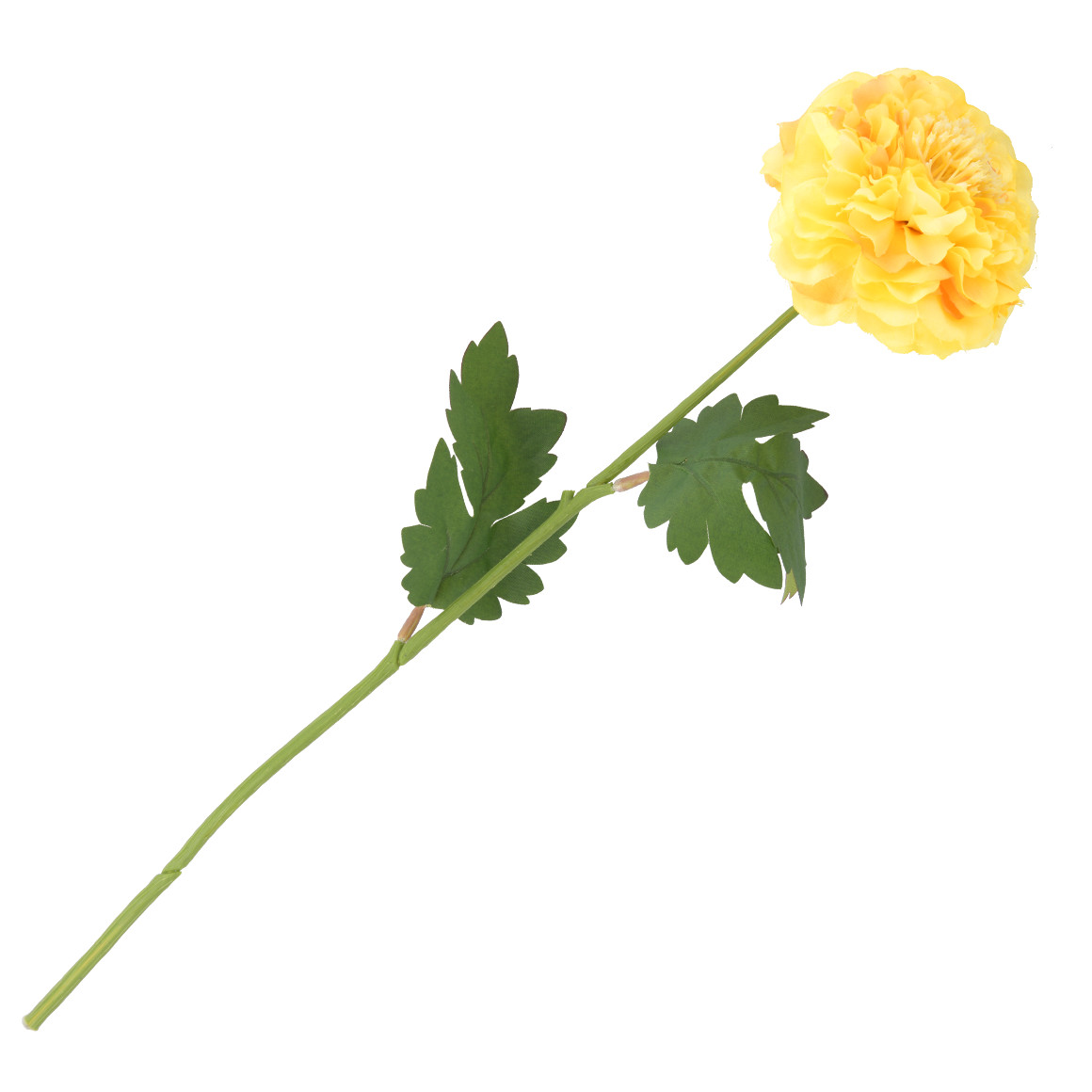 Kunstblume Ringelblume gelb