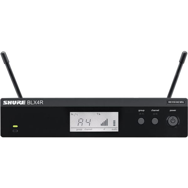 Shure BLX4R M17