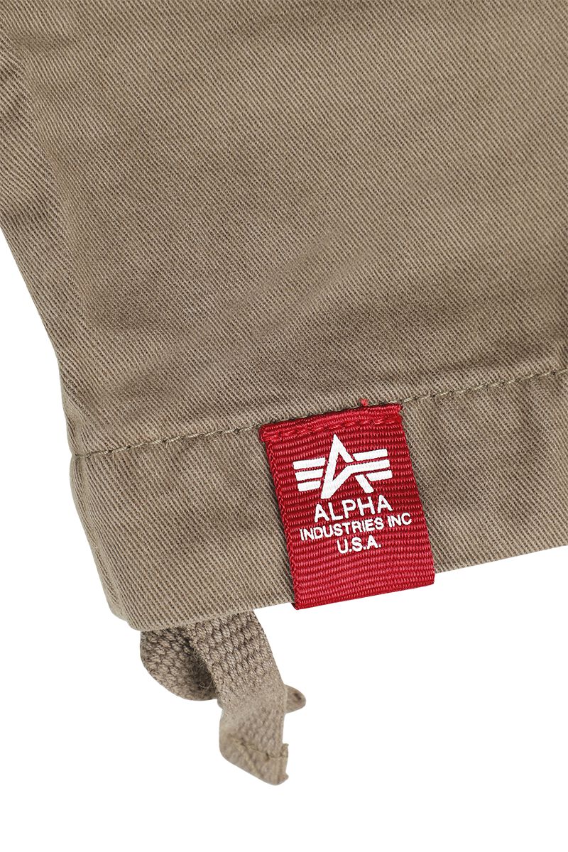 Pantalon Cargo Jet | Alpha Industries Pantalon Cargo
