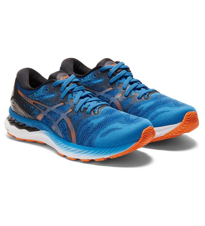 ASICS GEL-NIMBUS 23 Hardloopschoenen M