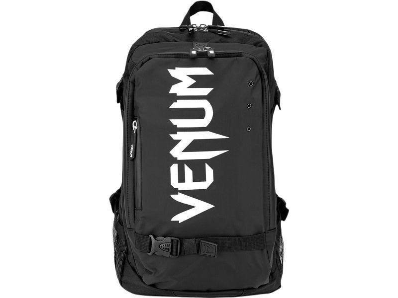 Venum Challenger Pro Evo BackPack, Schwarz/Weiss Rucksack