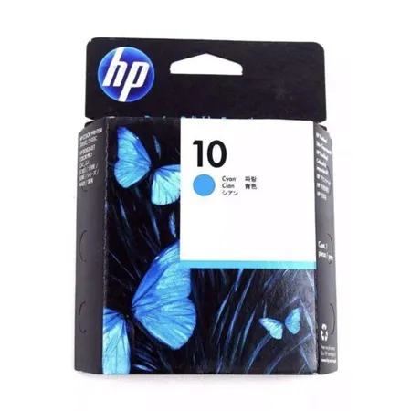 HP Druckkopf Cyan C4801AE 10 Druckkopf