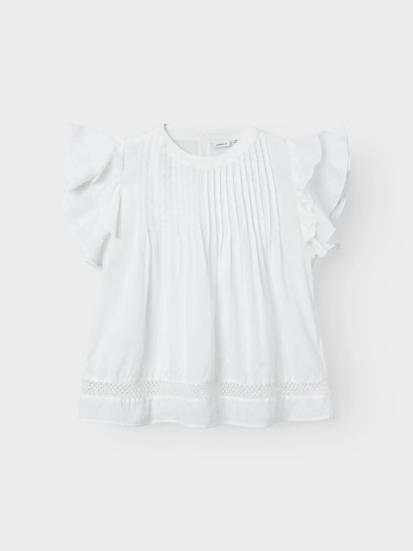 Faride Short Sleeve Top