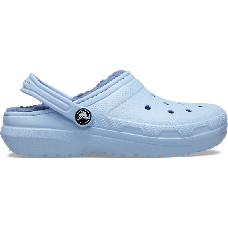 Crocs Kinder Classic Lined Clog Sandale