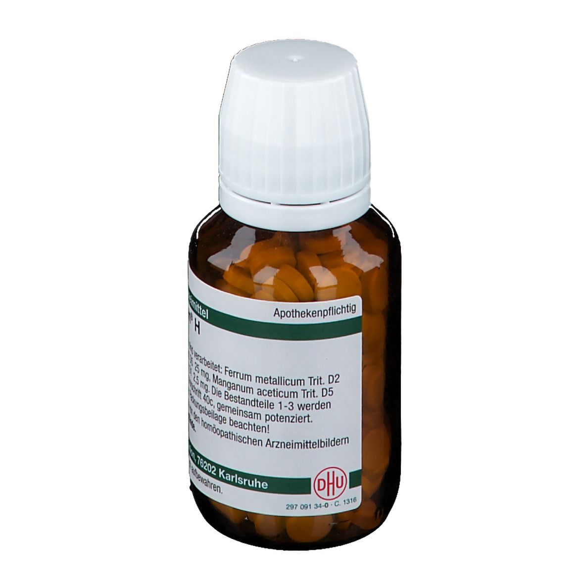 Ferrum Pentarkan® H