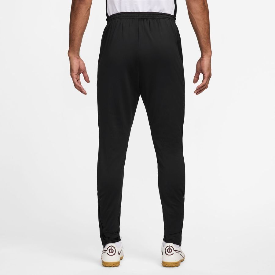 Nike Bas de Survêtement Therma-FIT Strike KPZ Winter Warrior - Noir/Argenté