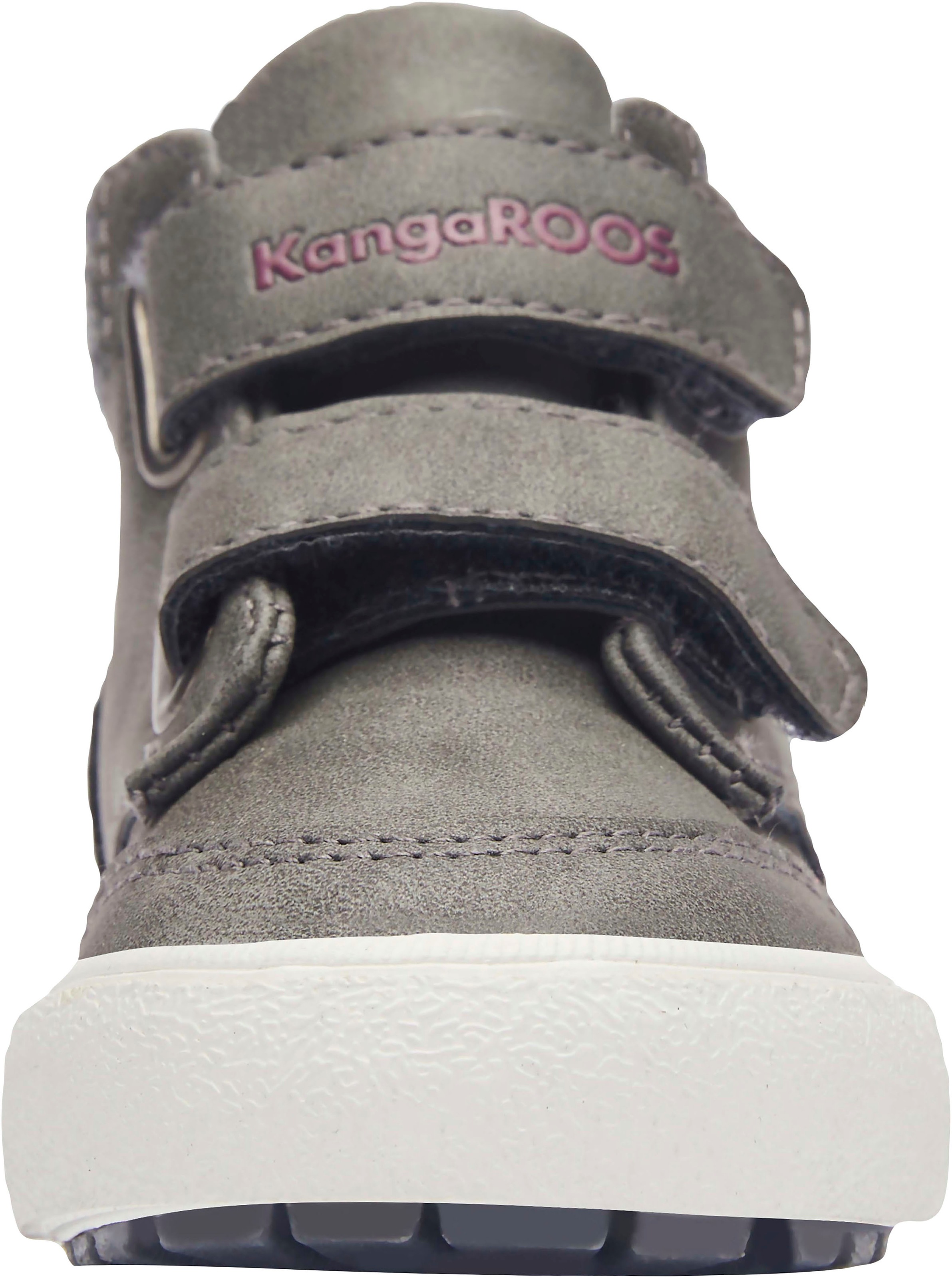 KangaROOS Sneaker »KaVu Primo V«  mit Klettverschluss