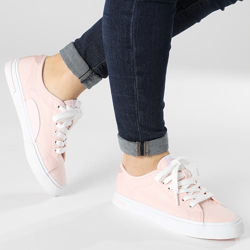 Baskets Femme Kenton Road PLS31440 Pinkish