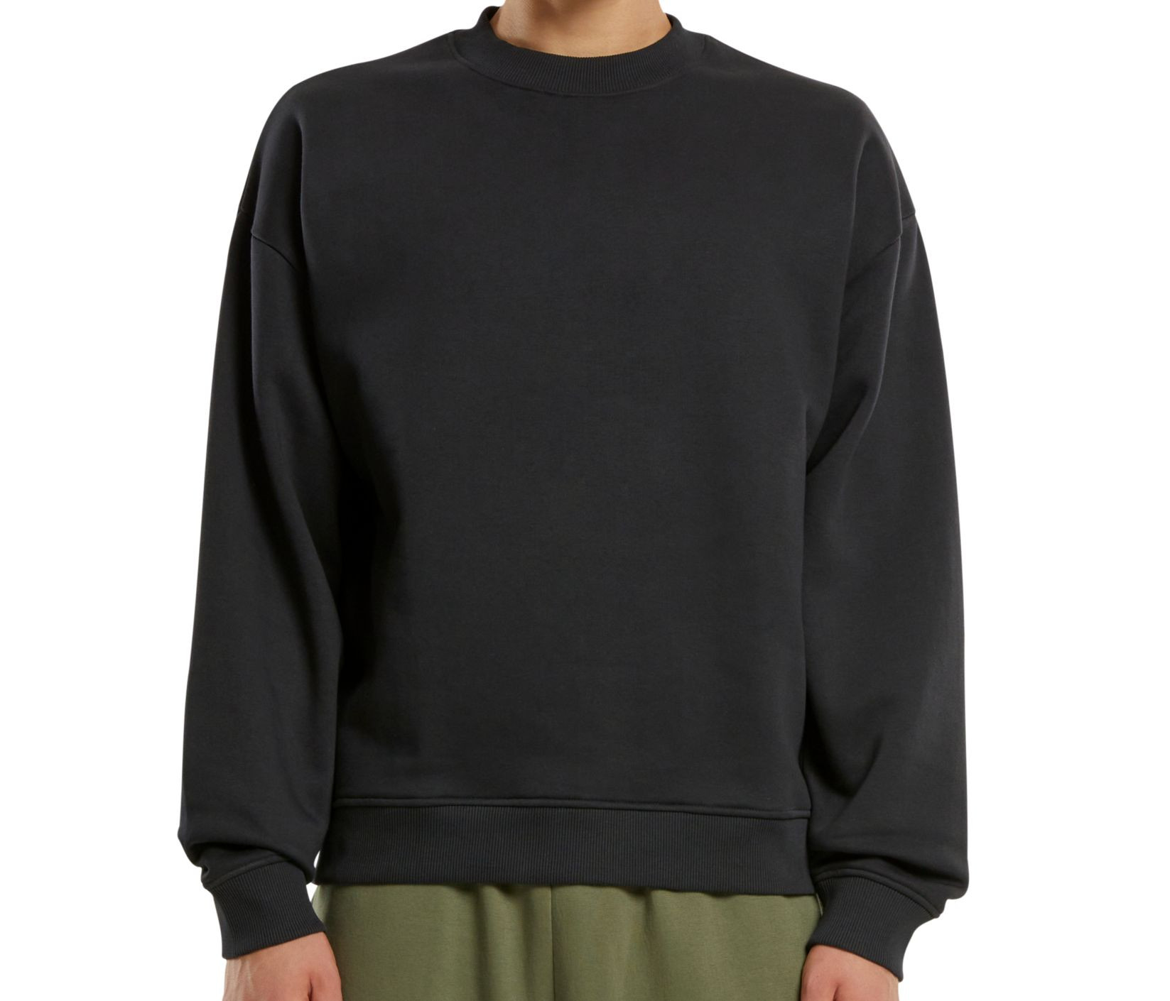 NEW MORNING STUDIOS NM012 - Sweat col rond oversize