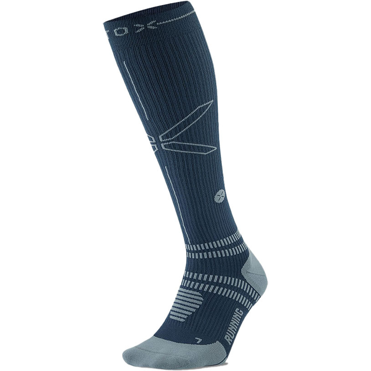 STOX Running Compressie Sokken Heren