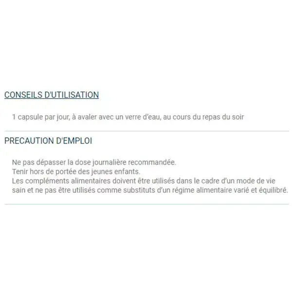 Inovance Visiovance 30 cápsulas