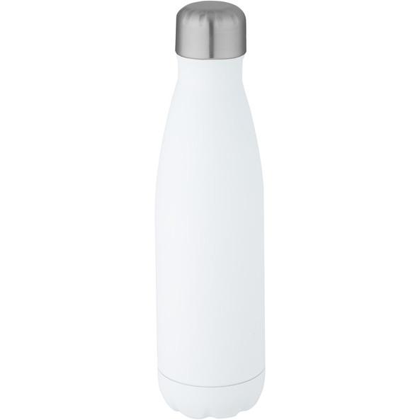 EgotierPro 100671 - Bouteille Isotherme Acier Inoxydable 500 ml Élégante