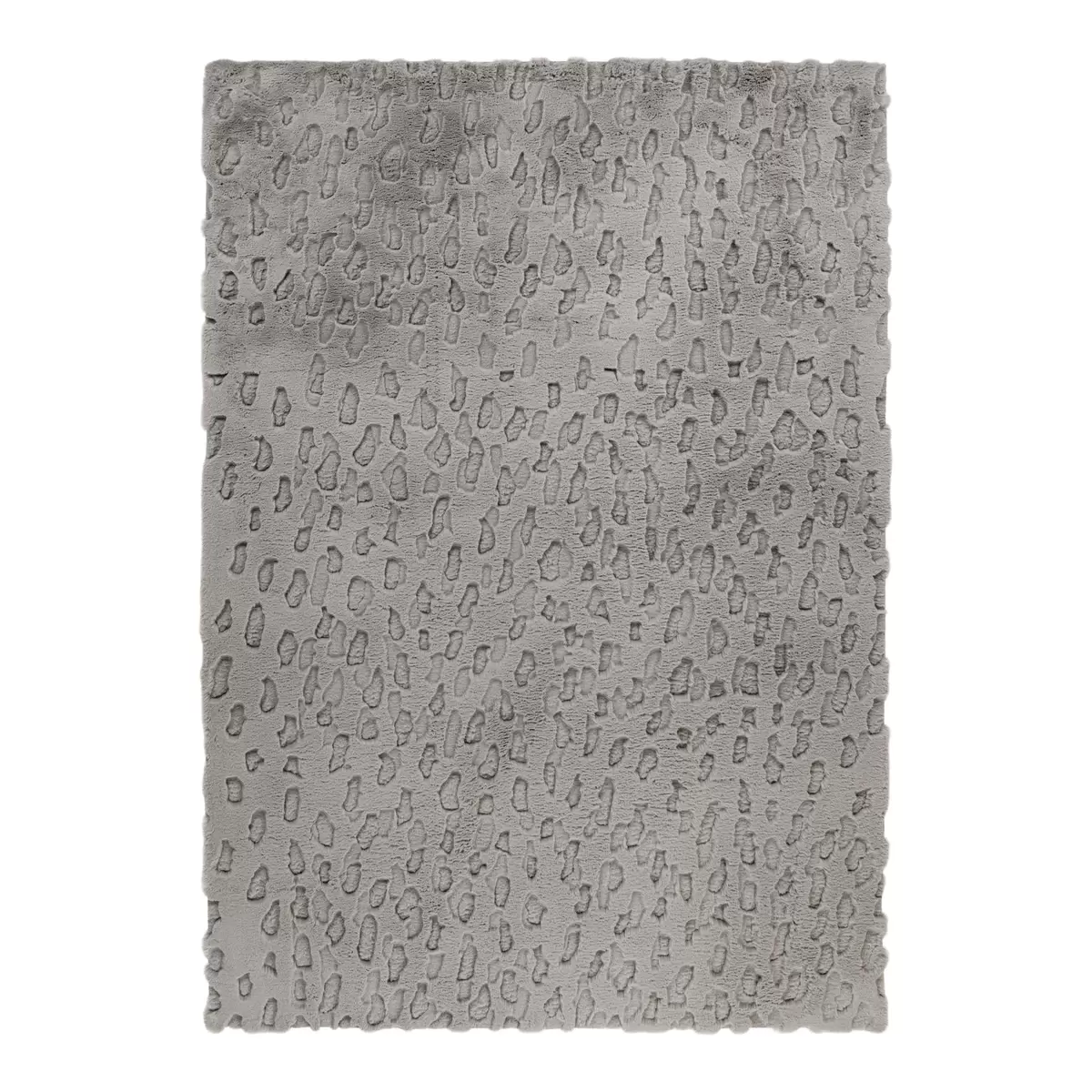 Teppich My Valley Silber