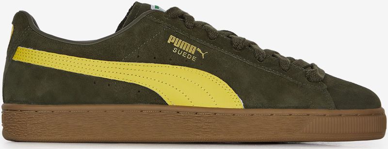 Sneakers Puma Suede  Khaki  Heren