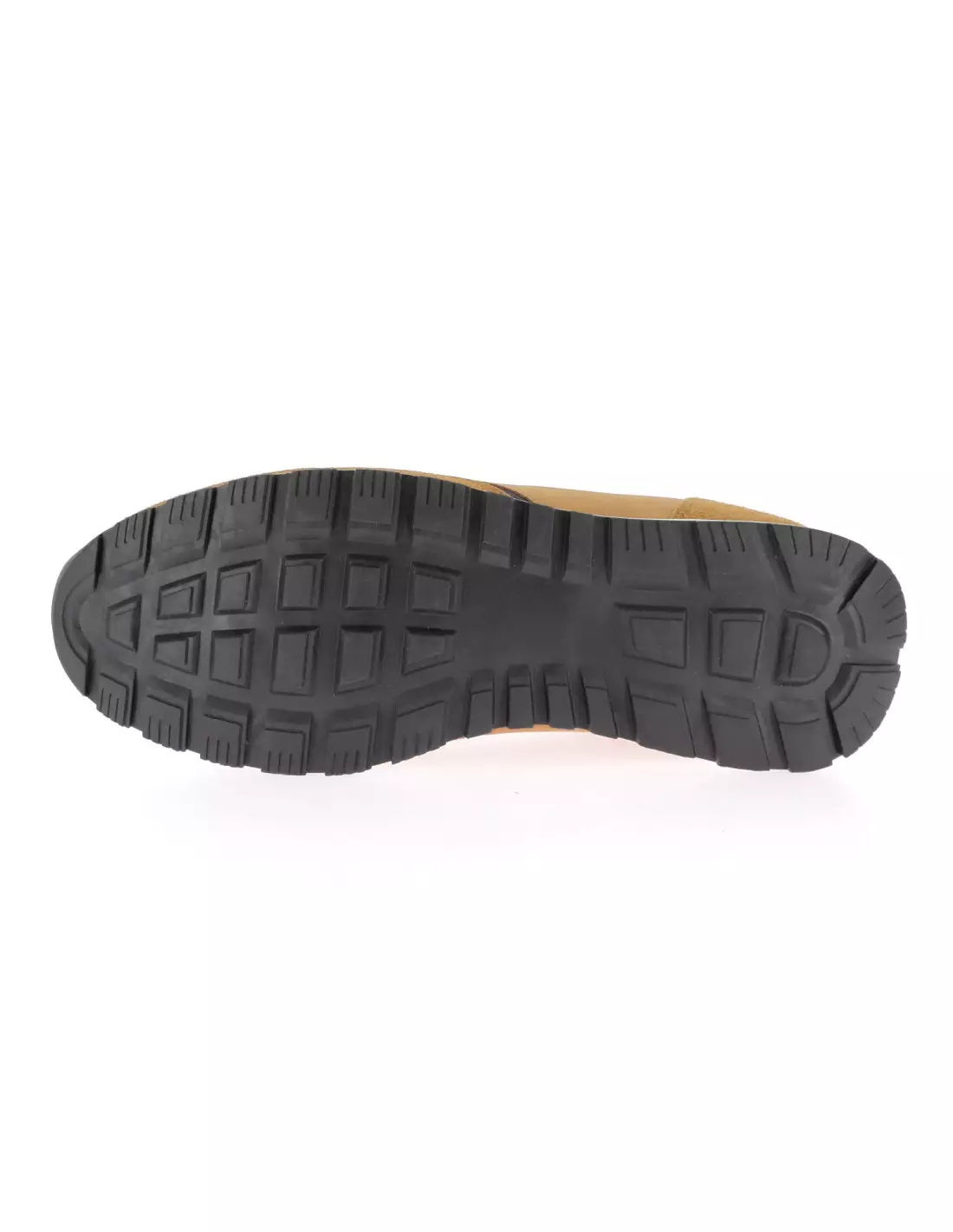 JACK & JONES JFWTANE PU SNEAKER - Baskets Honey