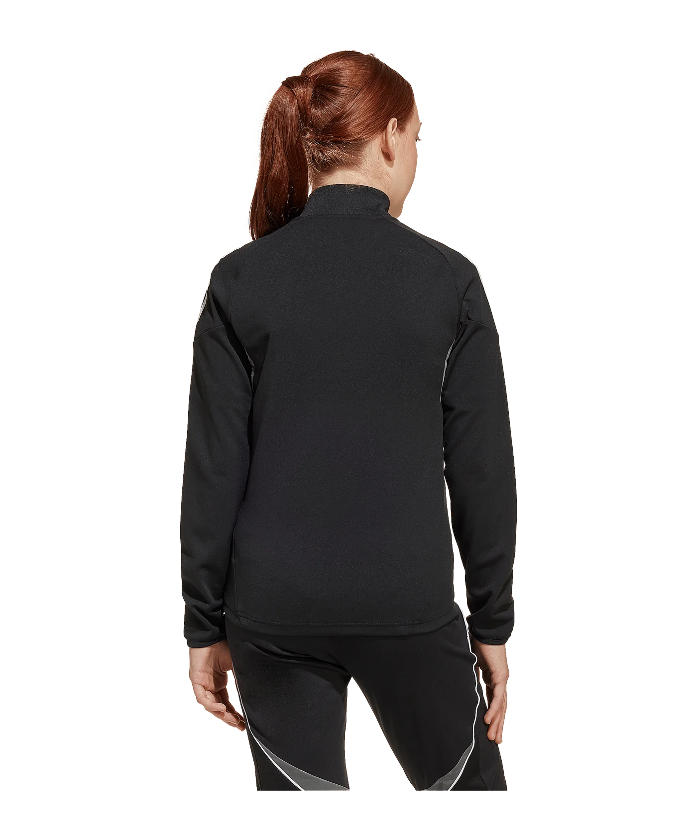 adidas Tiro 25 Competition Trainingsjacke Kids Schwarz
